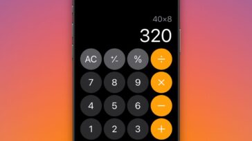iOS 18.3 fixes an annoying Calculator app problem on iPhone