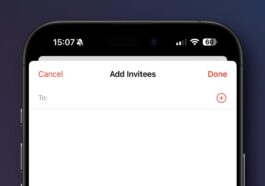iOS 18.3 hints at new ‘Invites’ app from Apple to create and manage events