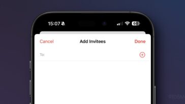 iOS 18.3 hints at new ‘Invites’ app from Apple to create and manage events