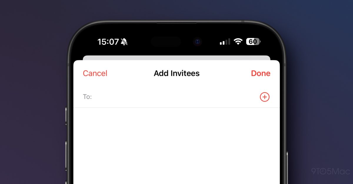 iOS 18.3 hints at new ‘Invites’ app from Apple to create and manage events