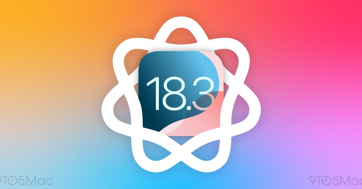 Why iOS 18.3 sets up a big moment for Apple Intelligence