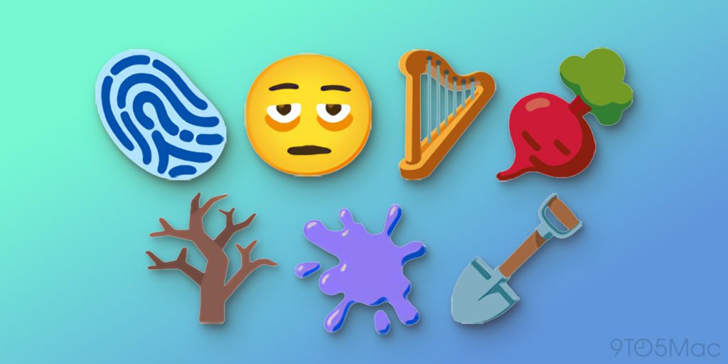 iOS 18.4 : des rumeurs sur sa sortie en avril et quelques nouvelles fonctionnalités 2 Proposed iOS 18 emoji for approval by Unicode