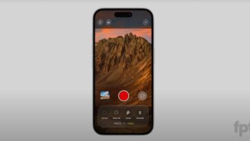 Alleged iOS 19 leak reveals completely redesigned Camera app