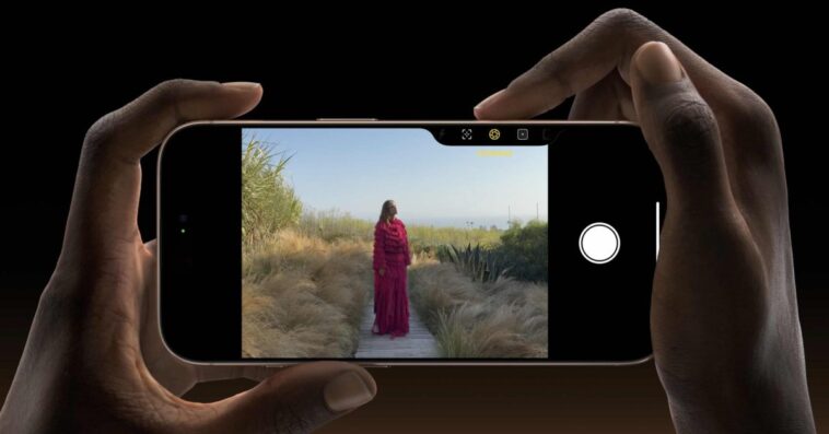 iPhone 16 : Contrôle de l'appareil photo simplifié pour des prises de vue plus rapides 1 Simplifying Camera Control on iPhone 16 for faster shooting and fewer mistakes