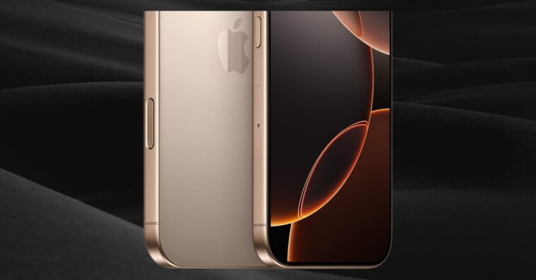 iPhone 17 : trois évolutions attendues pour son boîtier 1 Here are three changes we can expect in the iPhone 17 casing