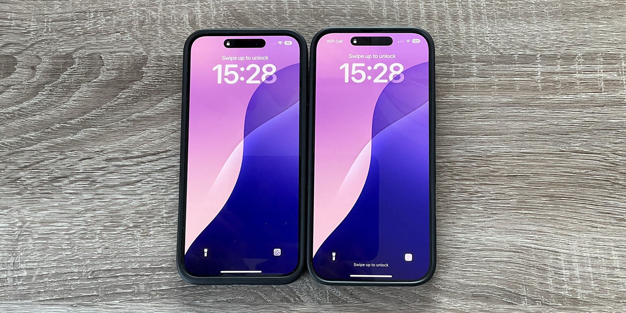 ‘HomePad’ : Voici cinq caractéristiques à découvrir sur le tout nouveau produit d’Apple 2 It's time for a one-step iPhone setup process | iPhone 16 Pro Max next to its predecessor