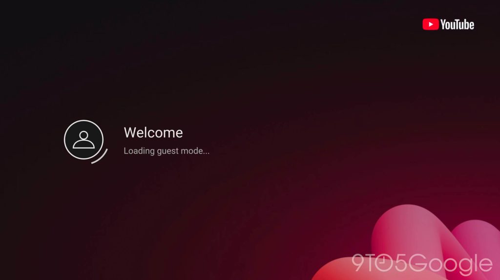 YouTube : suppression du profil « Invité » sur ses applications TV, mais le mode persiste 3 1738603517 816 YouTube suppression du profil Invite sur ses