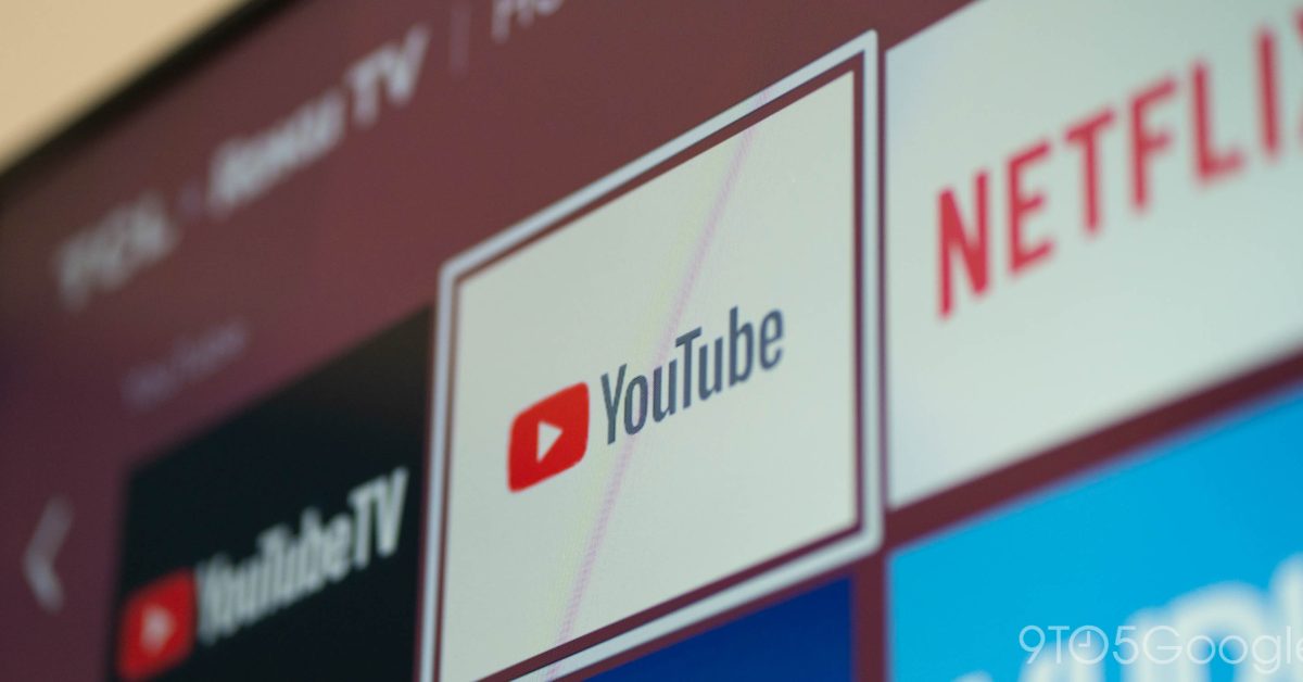 YouTube removing ‘Guest’ profile from TV apps, but the mode is still there