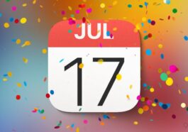 Apple Calendar’s ‘Confetti’ could offer three advantages over competitors