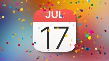 Apple Calendar’s ‘Confetti’ could offer three advantages over competitors