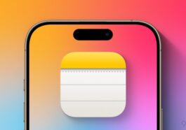 Apple Notes recently got a power user feature I’ve long wanted