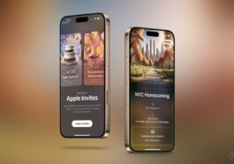 Apple’s new Invites app is a showcase for iPhone ecosystem strengths