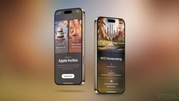 Apple’s new Invites app is a showcase for iPhone ecosystem strengths