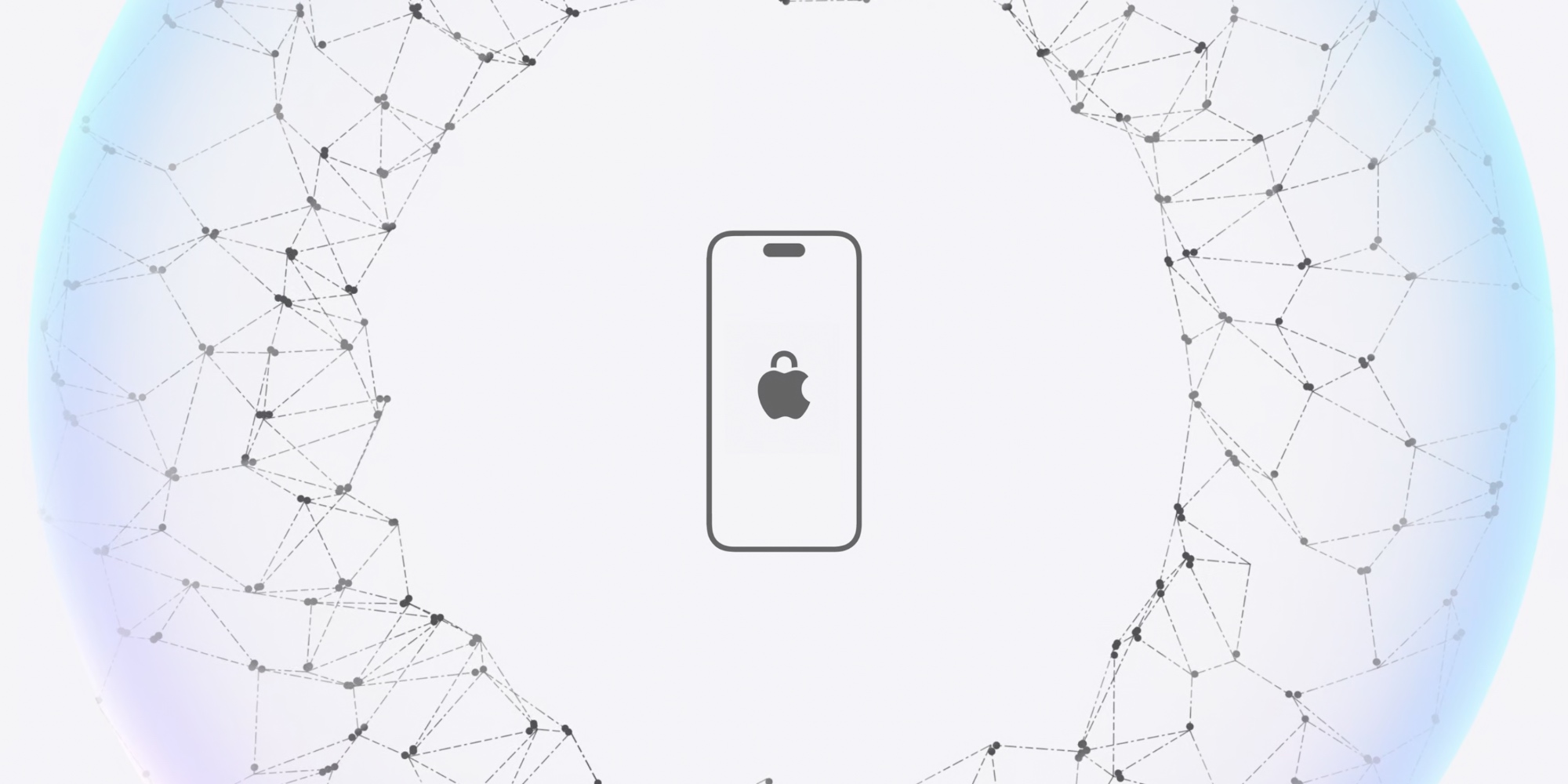 Voici cinq fonctionnalités des invitations Apple à ne pas manquer 4 Options de confidentialité