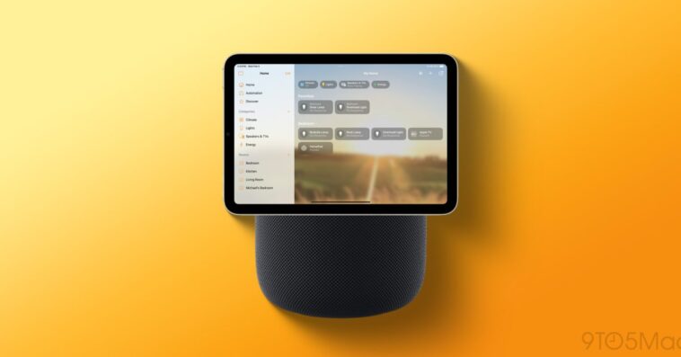 Nouveau HomePod : Apple pourrait enfin répondre aux besoins de sa maison connectée 1 New ‘HomePad’ could give Apple’s smart home exactly what it always needed