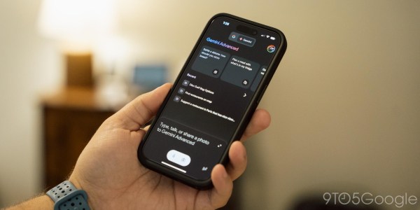 Gemini Google App