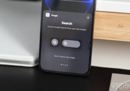 Google app’s built-in browser adds Auto Dark Mode on iPhone