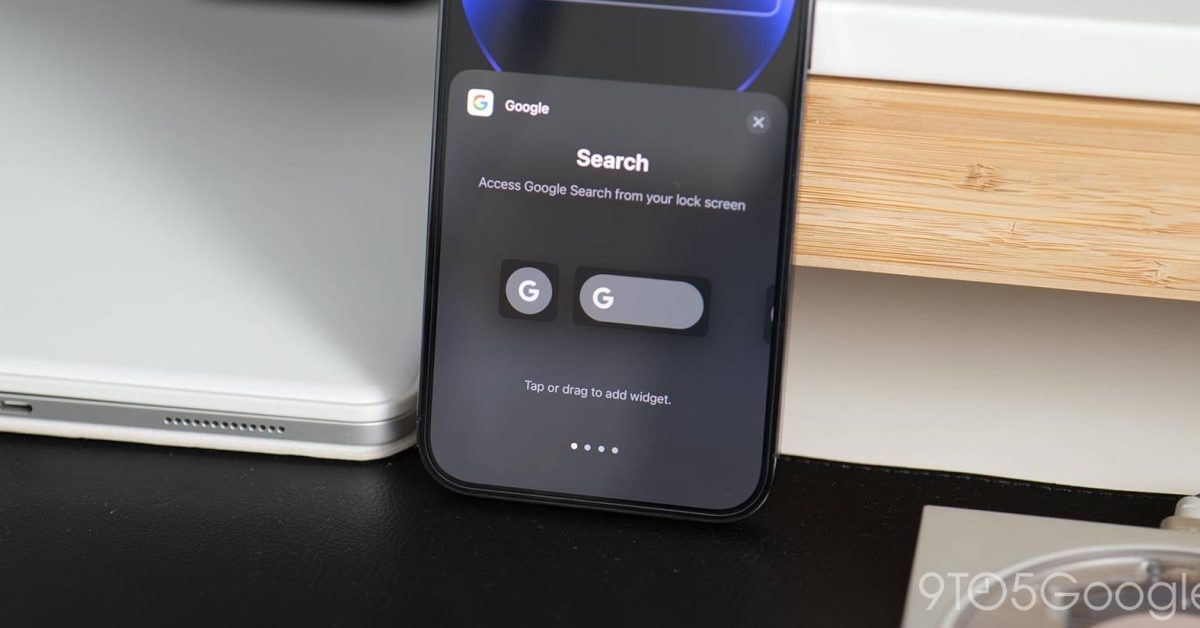 Google app’s built-in browser adds Auto Dark Mode on iPhone
