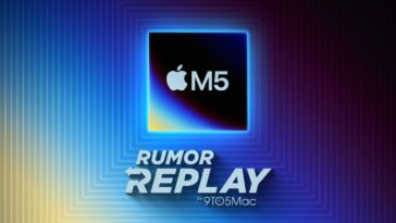 Rumor Replay: Apple’s M5 chip is coming, iPhone roadmap tease, and more