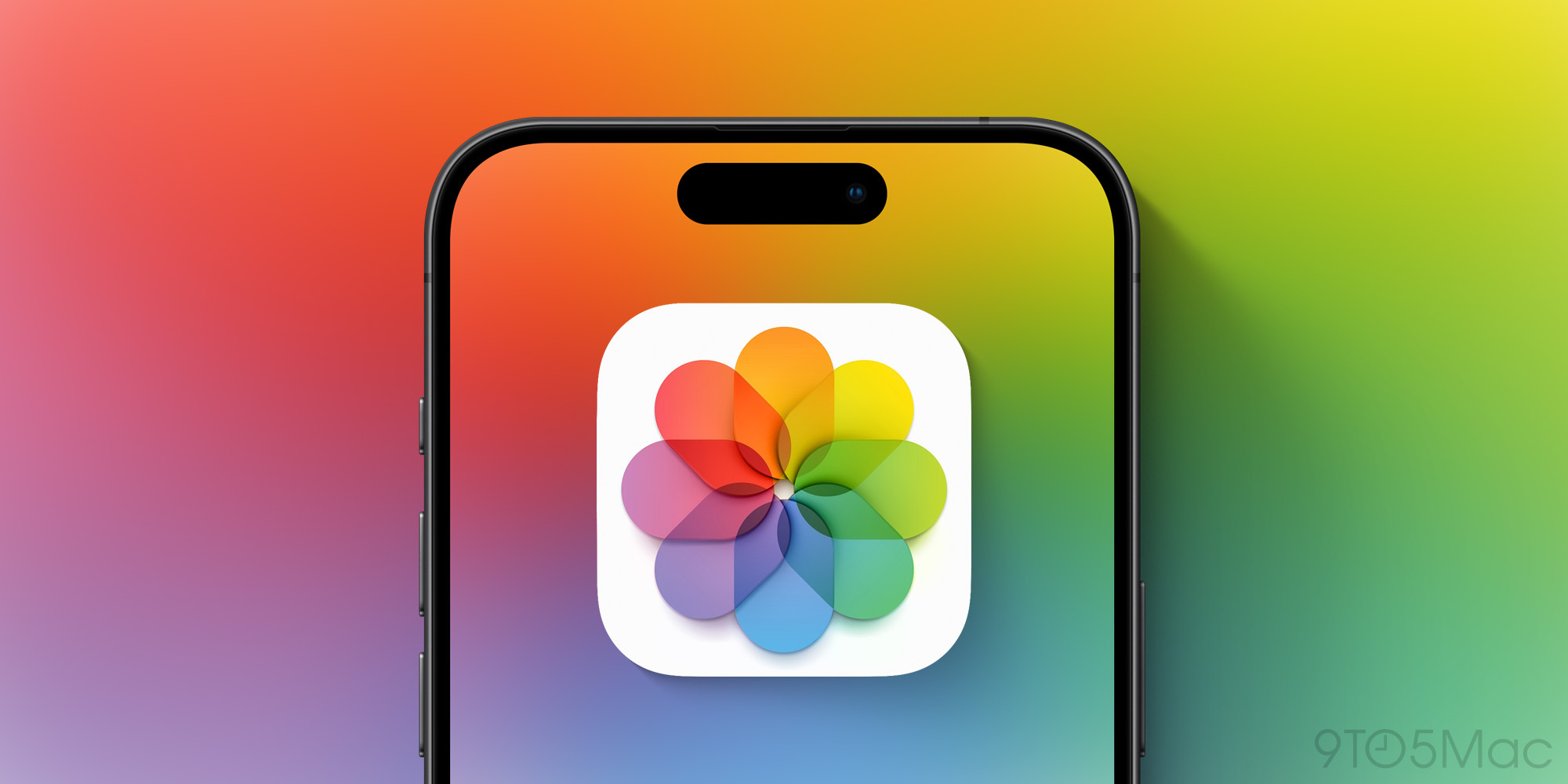 Photos partagées sur iOS 18.2