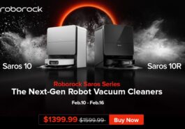Roborock Saros 10 and 10R bring robot cleaners into the AI era