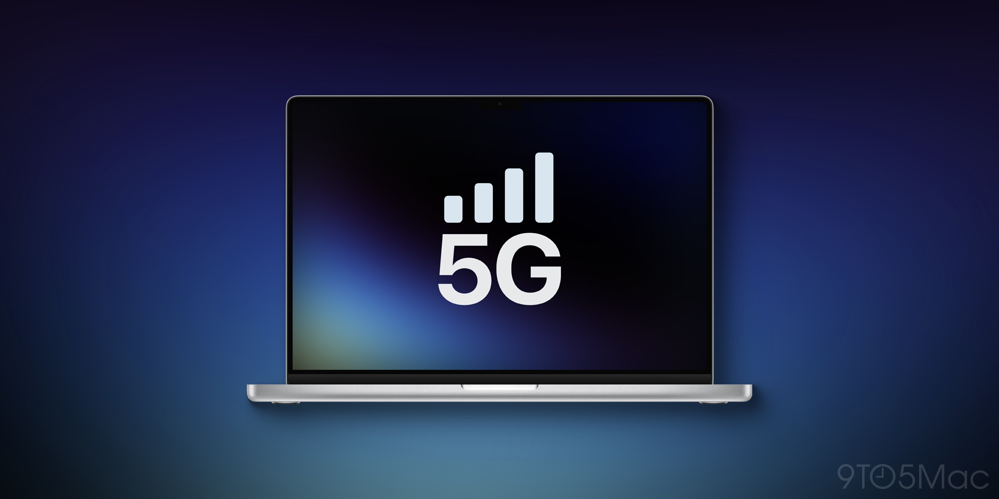 Le MacBook Pro de l'an prochain pourrait être la plus grosse mise à jour d'Apple jamais réalisée 3 Mac avec connectivité 5G