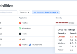 Kandji announces Vulnerability Management aimed at delivering a stronger security posture for Apple in the enterprise