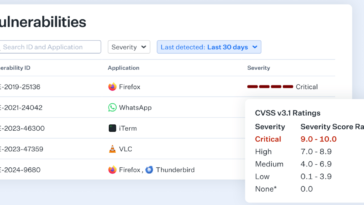 Kandji announces Vulnerability Management aimed at delivering a stronger security posture for Apple in the enterprise