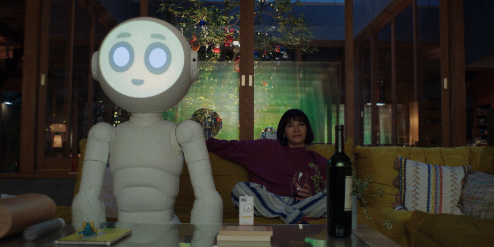 La lampe robot mignonne d'Apple suscite mon enthousiasme pour ses nouveaux produits domotiques 3 Sunny sur Apple TV+