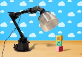 Apple’s cute robot lamp makes me very excited for new Home products