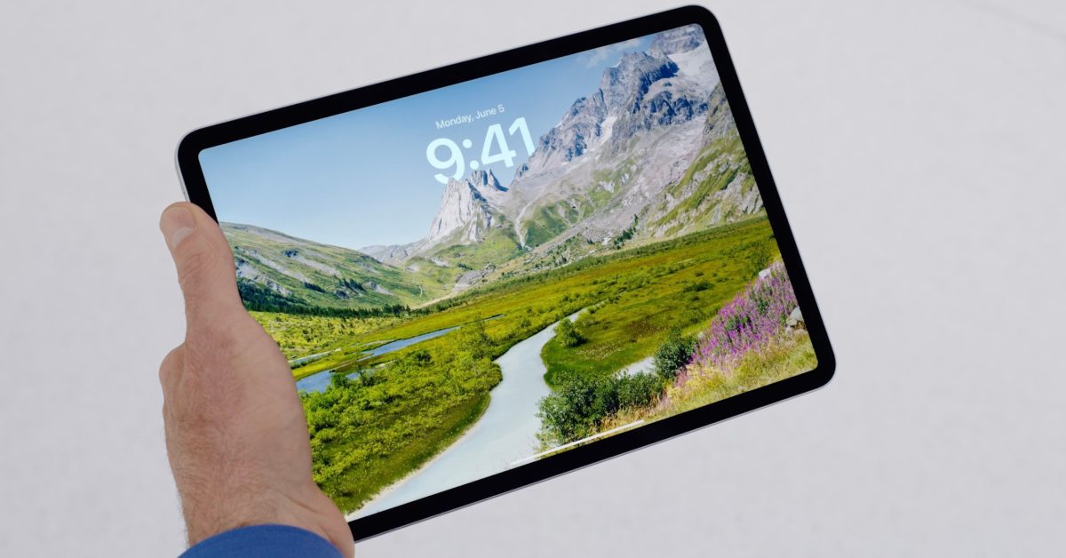 These iPadOS features are why I love working from an iPad