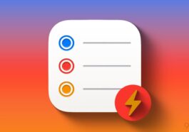 Apple’s Reminders app has seven power user features worth your attention