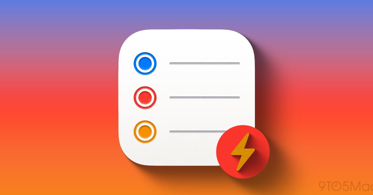 Apple’s Reminders app has seven power user features worth your attention