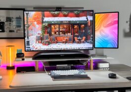 These accessories helped create my dream MacOS & iPadOS desk setup