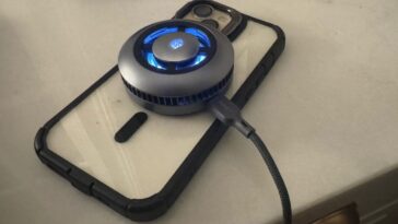 MagSafe Monday: Does AUKEY’s MagFusion GameFrost fix MagSafe overheating?