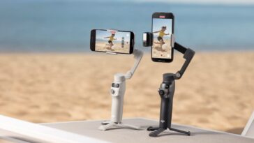 Smart, light, cheaper than ever: DJI’s new gimbal is a steal