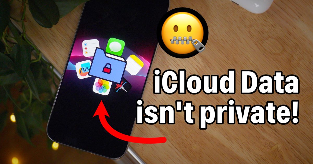 Advanced Data Protection – how it makes your iCloud data more secure [Video]