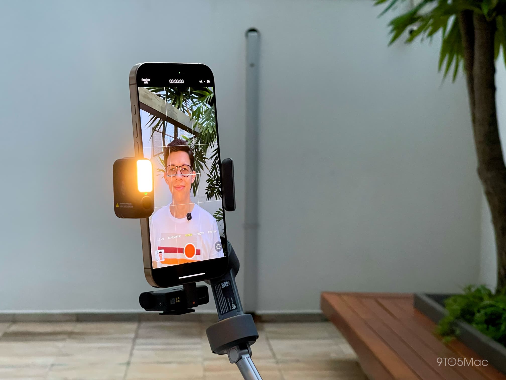 Module Multifonctionnel de DJI Osmo Mobile 7P