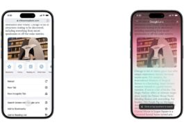 Google Lens powering new ‘Screen Search’ in Chrome for iOS