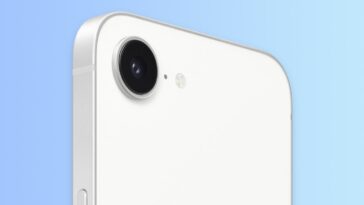 iPhone 16e camera seems to lack latest-generation Photographic Styles