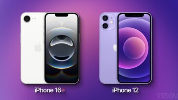 Here’s how the iPhone 16e compares to iPhone 12, 13, and more