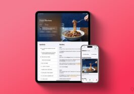iOS 18.4 adds new ‘Food’ section to Apple News+ with curated recipes in a clutter-free design