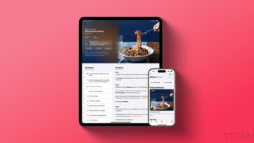 iOS 18.4 adds new ‘Food’ section to Apple News+ with curated recipes in a clutter-free design