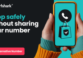Never worry about sharing your personal phone again with Surfshark Alternative Number