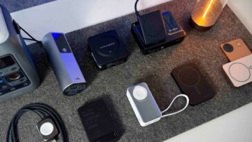 These are my favorite unique charging accessories for your Apple ecosystem