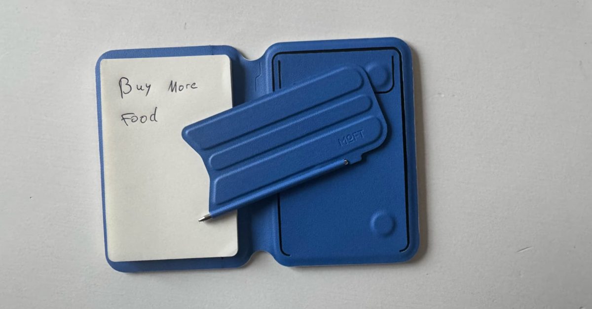 MagSafe Monday: Creativity meets function with the MOFT Action Inspiration