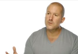 Jony Ive talks about Apple and Steve Jobs in new BBC interview