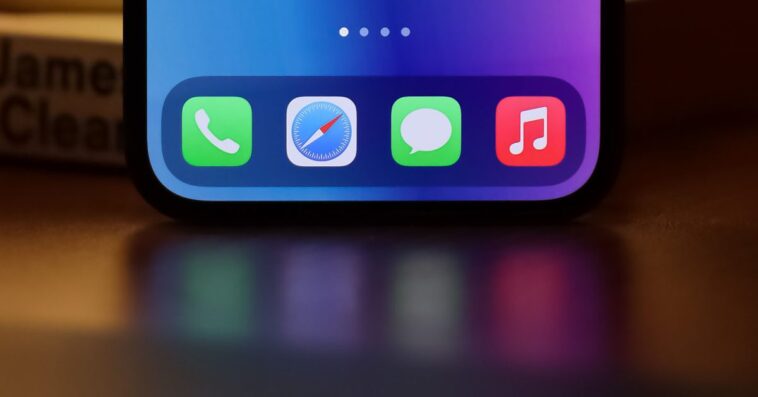 iOS 18.4 : votre historique de recherche Safari devient plus visible, pour le meilleur ou le pire 1 iOS 18.4 makes your Safari search history way more visible, for better or worse