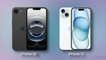 iPhone 16e has five key upgrades to entice iPhone 15 users