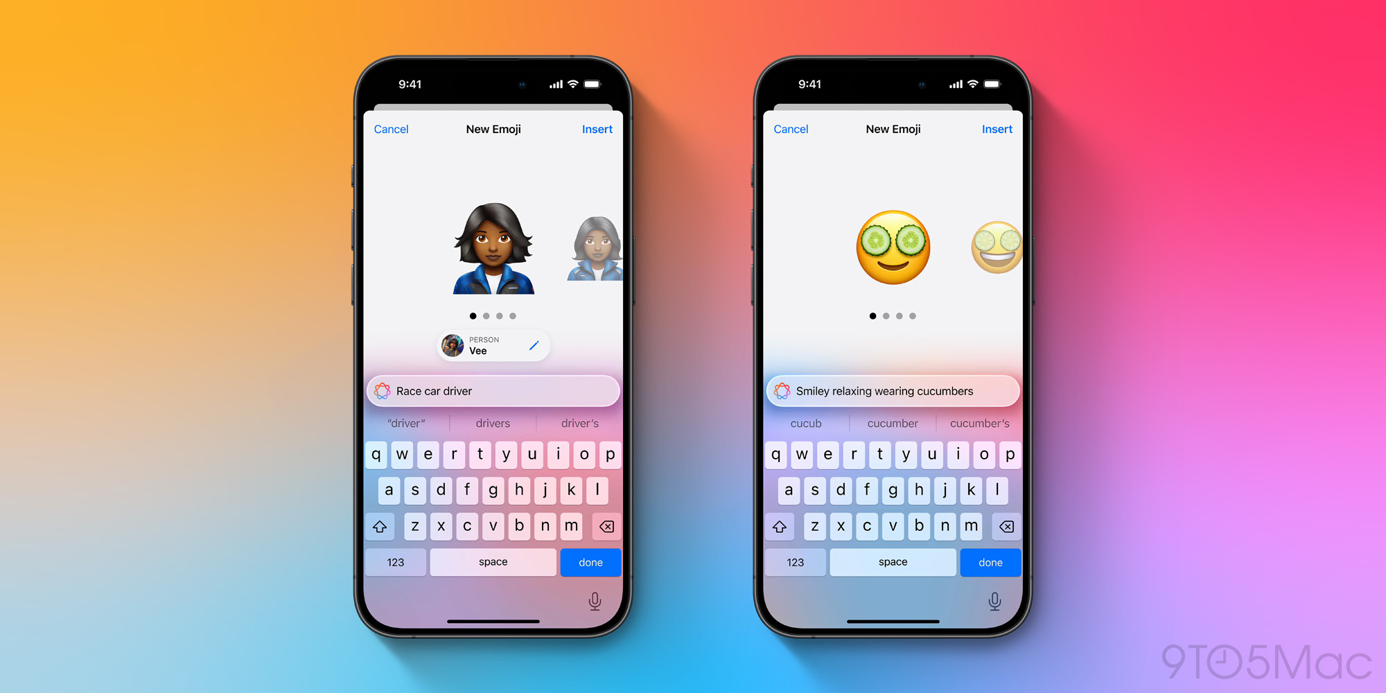 Genmoji dans Apple Intelligence